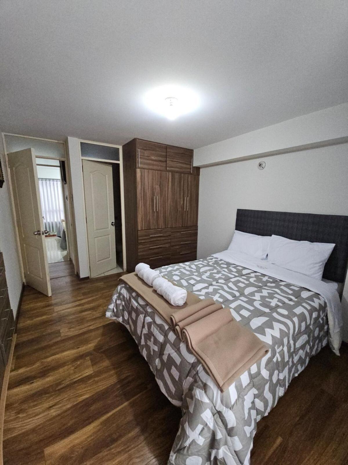 Appartement Style, Comfort, Location Cusco