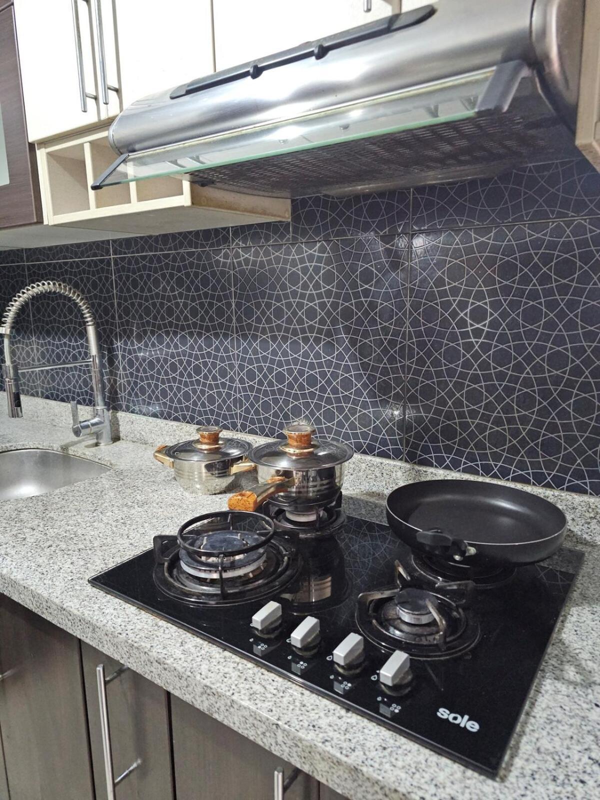 Style, Comfort, Location Appartement